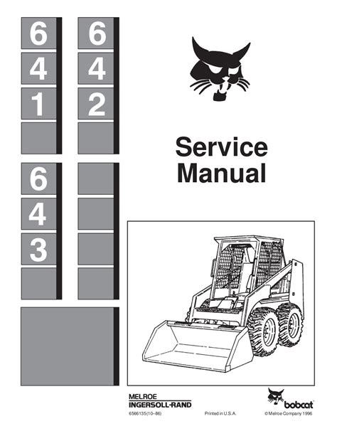 remove gas tank from 642 bobcat skid steer|bobcat 642 skid steer repair manual.